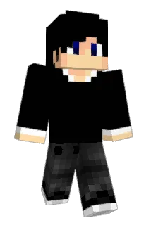 Senor_Architect Minecraft avatar full body