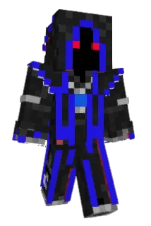 Senor_Autismus Minecraft avatar full body