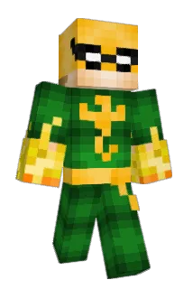 Senor_Bean81 Minecraft avatar full body