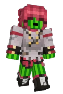 Senor_Melon Minecraft avatar full body