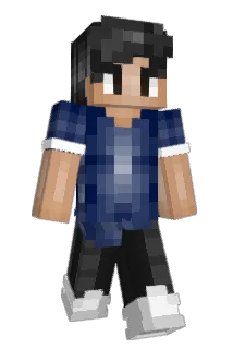 Senor_Pappaya Minecraft avatar full body