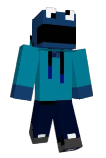 Senor_Pecan Minecraft avatar full body