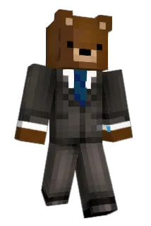 Senor_Pescado Minecraft avatar full body