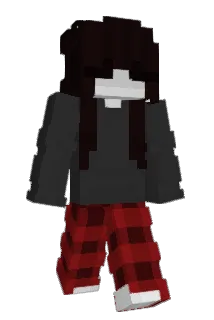 Senor_quantum Minecraft avatar full body