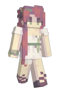 SenoraKenway Minecraft avatar full body