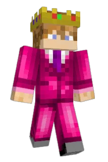 Senpai154321 Minecraft avatar full body