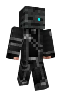 Senpai69TheGreat Minecraft avatar full body