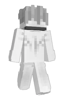 SenpaiExac Minecraft avatar full body