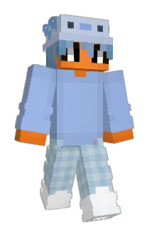 SenpaiFXOvO Minecraft avatar full body