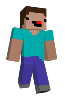 SenpaiNoHentia Minecraft avatar full body