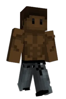 SenpaiRowBoat Minecraft avatar full body