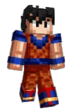 SenpaiSagee Minecraft avatar full body