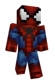 SenpaiSalvo Minecraft avatar full body