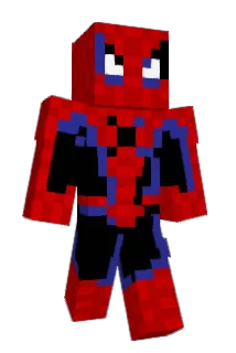 SenpaiScooby20 Minecraft avatar full body