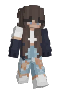 SenpaiSeamus Minecraft avatar full body