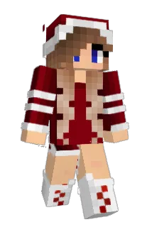SenpaiSenx Minecraft avatar full body