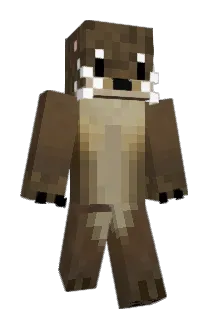 Senpai_Fish Minecraft avatar full body