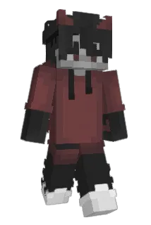 Senpai_Noba Minecraft avatar full body