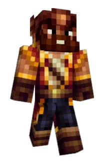Senpai_StarZy Minecraft avatar full body