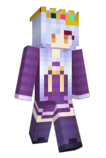 Senpaii_ Minecraft avatar full body