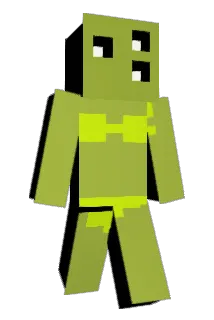 Senpaixox_ Minecraft avatar full body