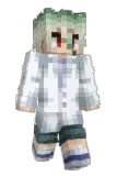 Senpi9B Minecraft avatar full body