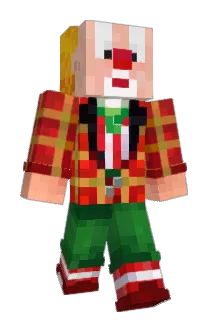 Senrius Minecraft avatar full body
