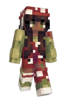 SenryMemorys Minecraft avatar full body