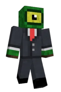 Sensath Minecraft avatar full body