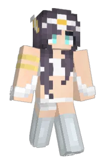 SensationalWig Minecraft avatar full body