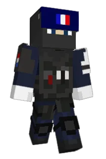 SensboyYT Minecraft avatar full body