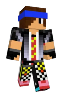 Sensei5112 Minecraft avatar full body