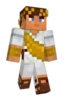 SenseiAurelius Minecraft avatar full body