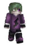 SenseiCinar Minecraft avatar full body