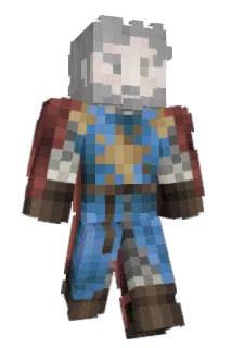 SenseiDoge1 Minecraft avatar full body