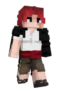 SenseiFrost Minecraft avatar full body