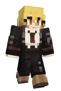 SenseiGay Minecraft avatar full body