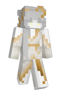 SenseiHarambe Minecraft avatar full body