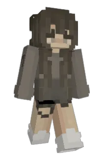 SenseiLunacy Minecraft avatar full body