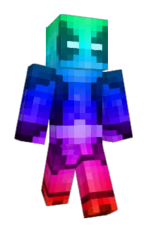SenseiMP Minecraft avatar full body