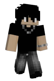 SenseiManos Minecraft avatar full body