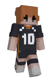 SenseiNatsuu Minecraft avatar full body