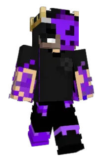 SenseiPlayz_ Minecraft avatar full body