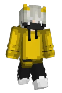 SenseiRG Minecraft avatar full body