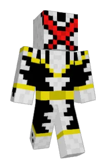 SenseiSinna Minecraft avatar full body