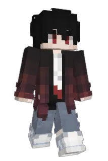 SenseiSlayerOP Minecraft avatar full body