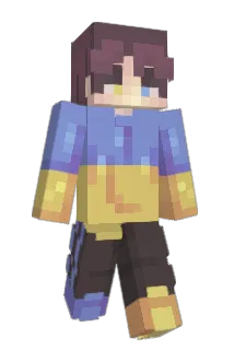 SenseiStubbs Minecraft avatar full body