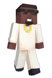 SenseiTemp Minecraft avatar full body