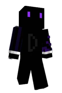SenseiWa14 Minecraft avatar full body