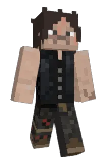 SenseiWoooo Minecraft avatar full body